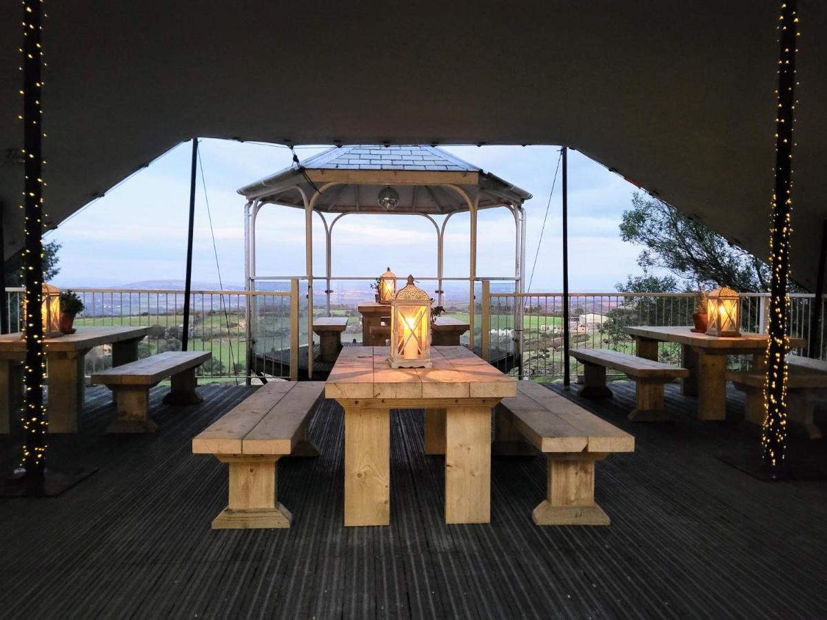 Wheal Tor Hotel & Glamping Liskeard Εξωτερικό φωτογραφία