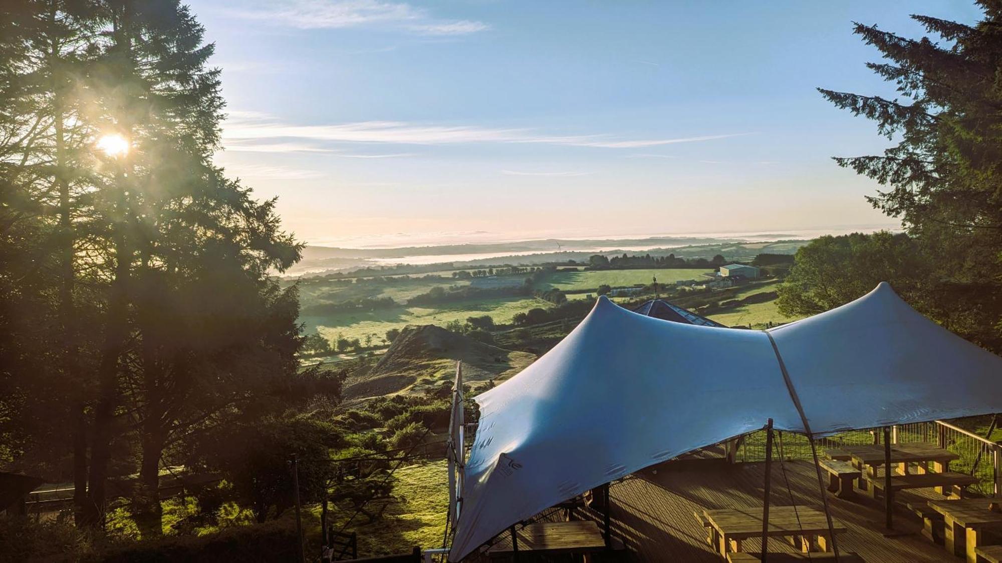 Wheal Tor Hotel & Glamping Liskeard Εξωτερικό φωτογραφία